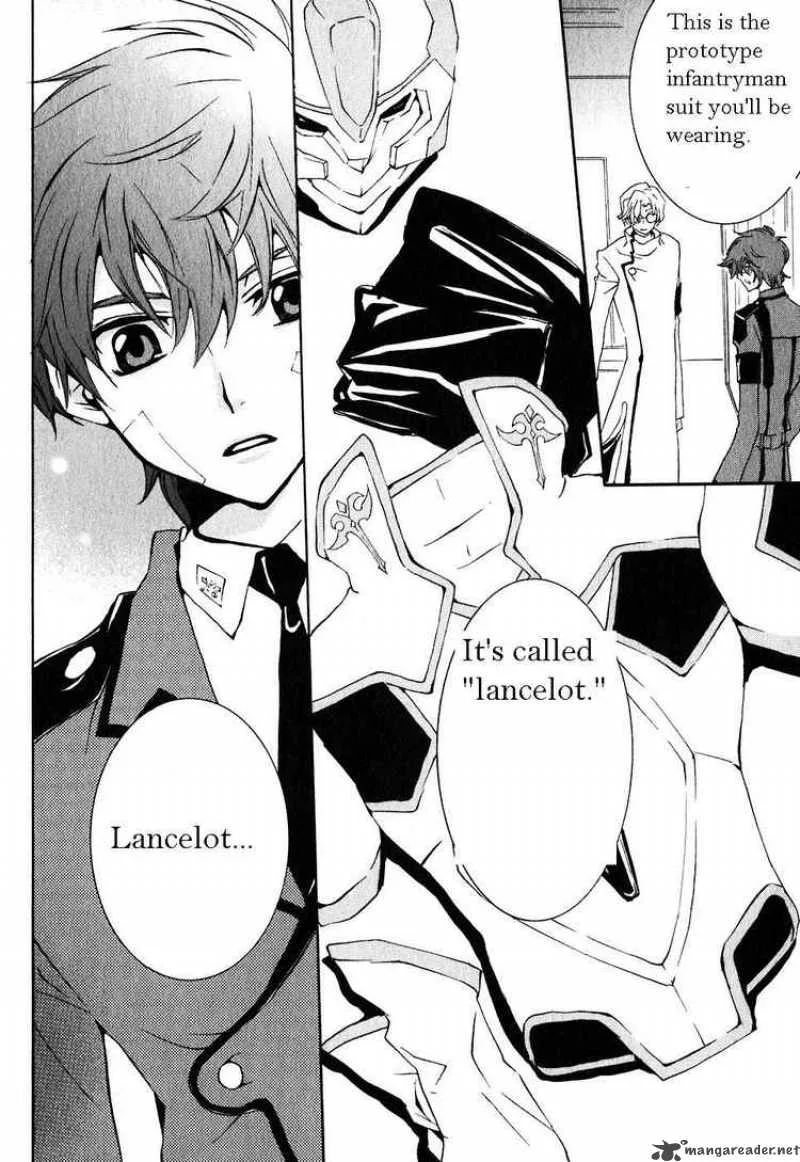 Code Geass - Suzaku of the Counterattack Chapter 2 page 12