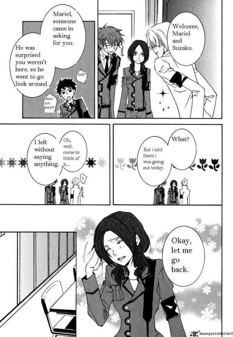 Code Geass - Suzaku of the Counterattack Chapter 2 page 11