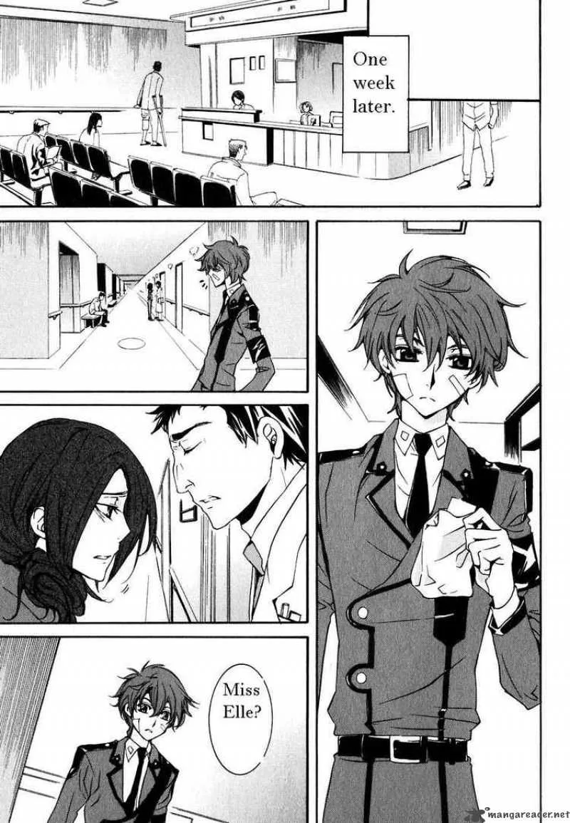 Code Geass - Suzaku of the Counterattack Chapter 2 page 7