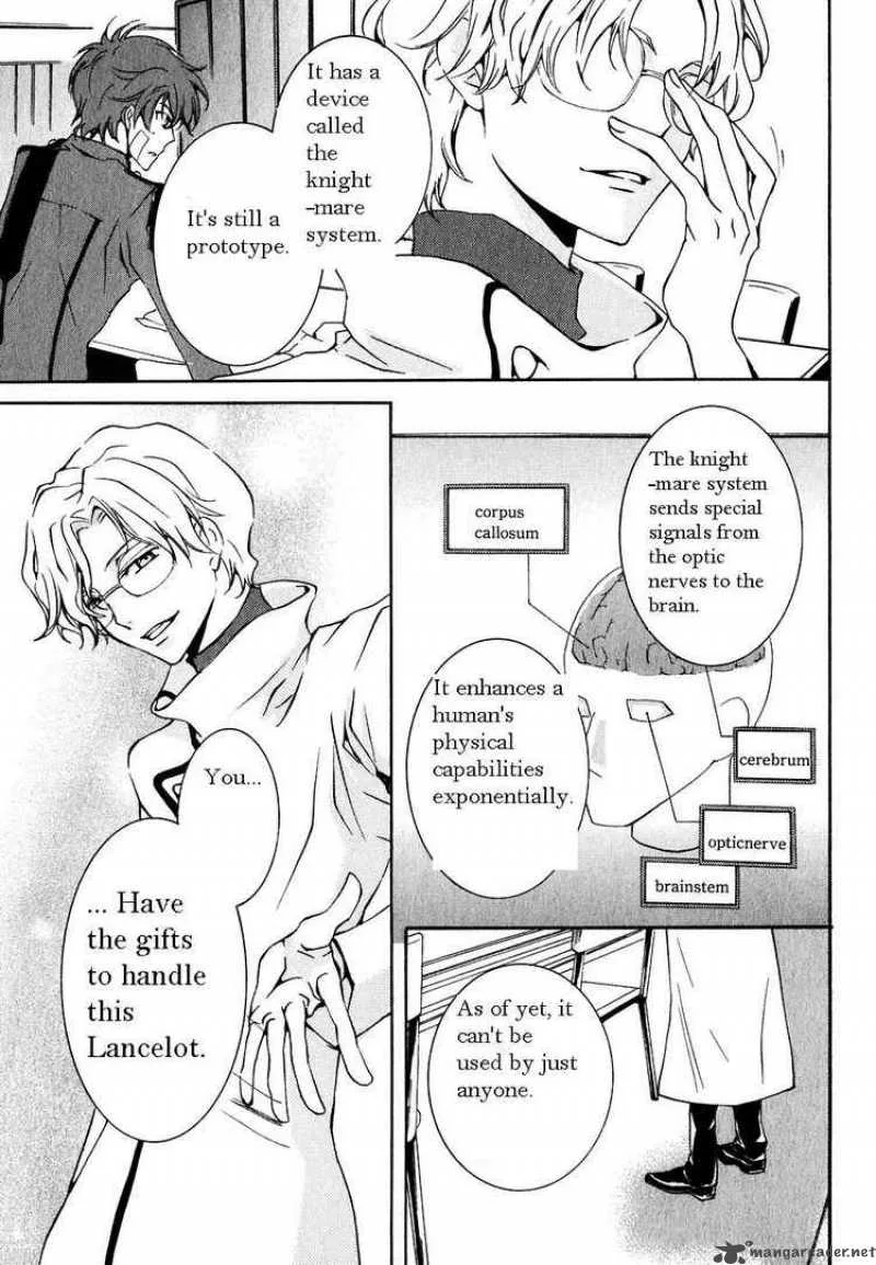 Code Geass - Suzaku of the Counterattack Chapter 2 page 13
