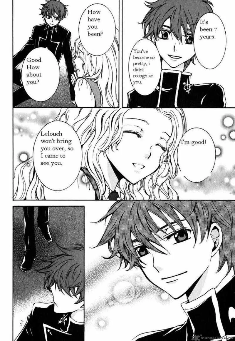 Code Geass - Suzaku of the Counterattack Chapter 2 page 34