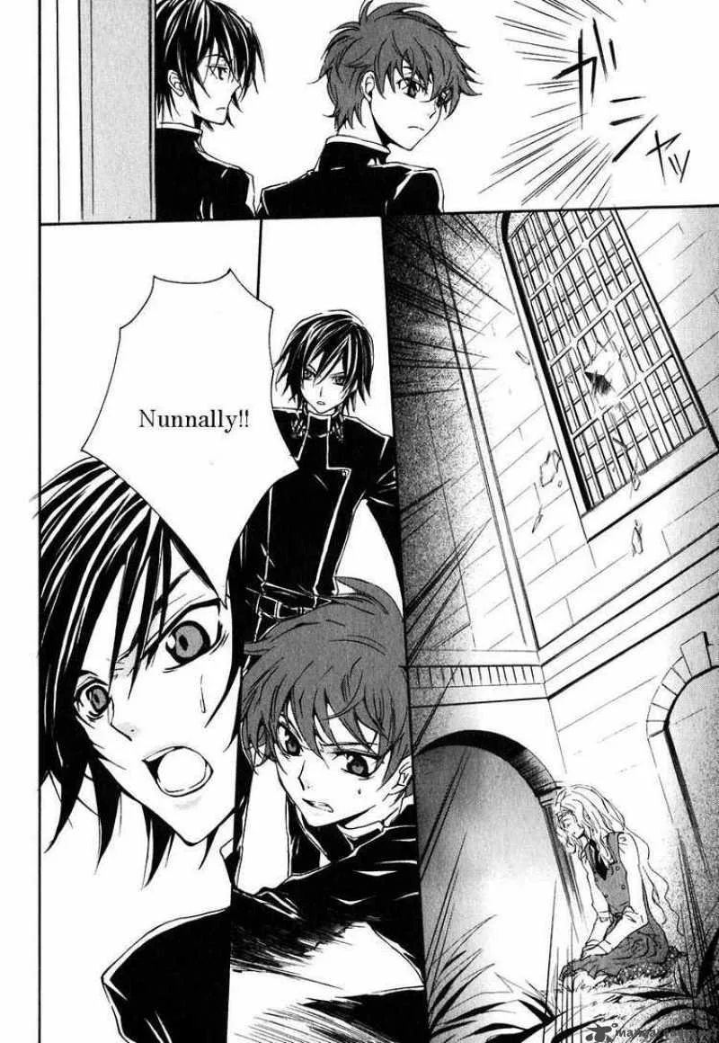 Code Geass - Suzaku of the Counterattack Chapter 2 page 38