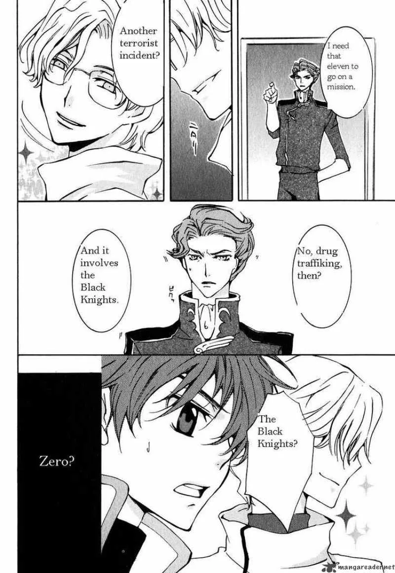 Code Geass - Suzaku of the Counterattack Chapter 2 page 46