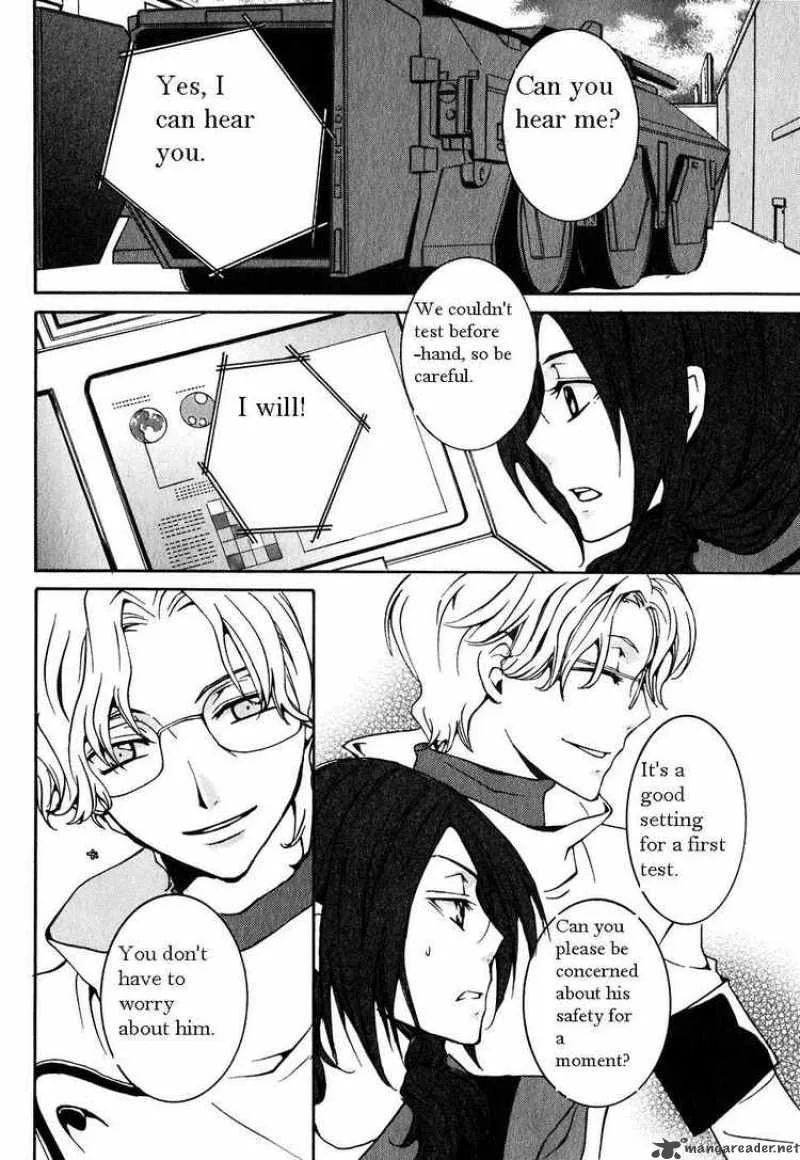 Code Geass - Suzaku of the Counterattack Chapter 2 page 48