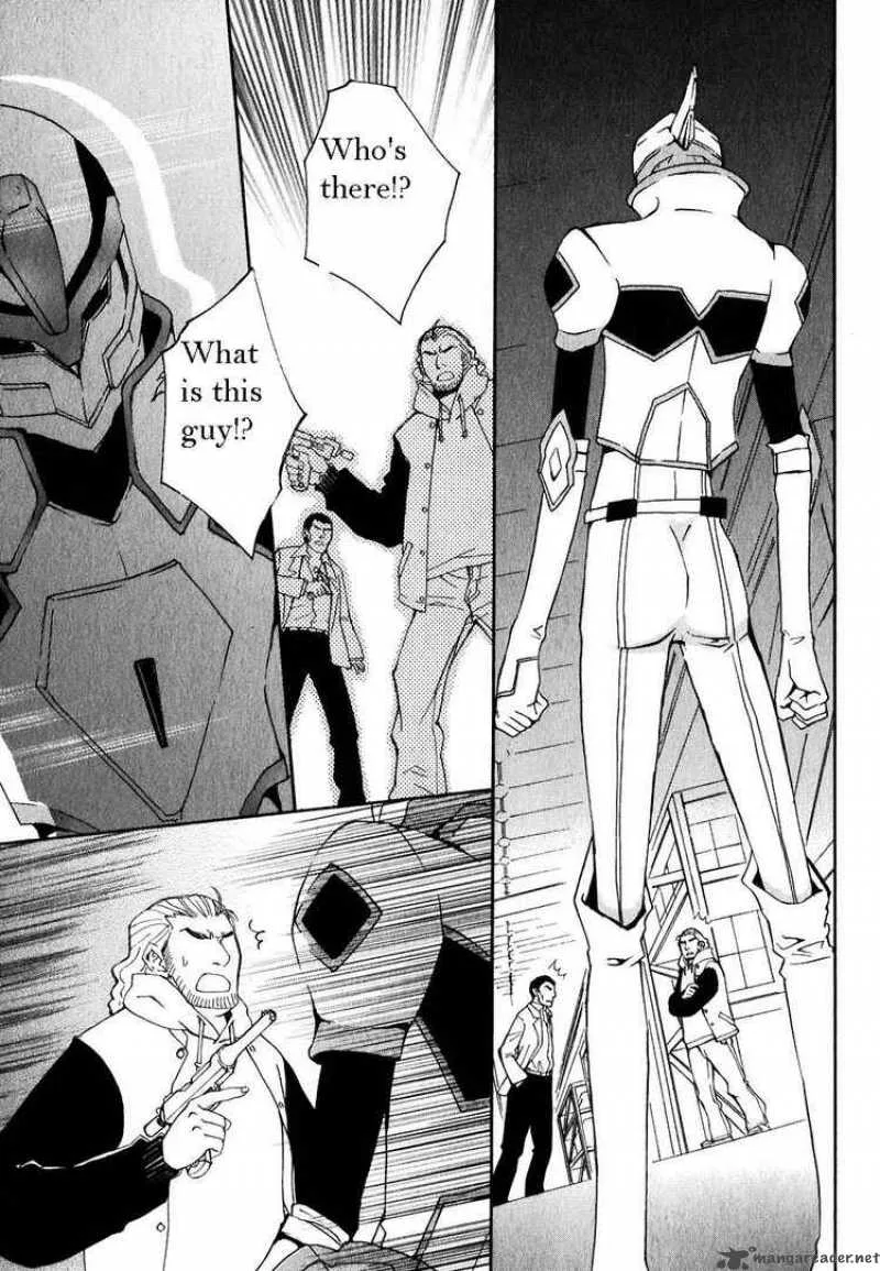 Code Geass - Suzaku of the Counterattack Chapter 2 page 49