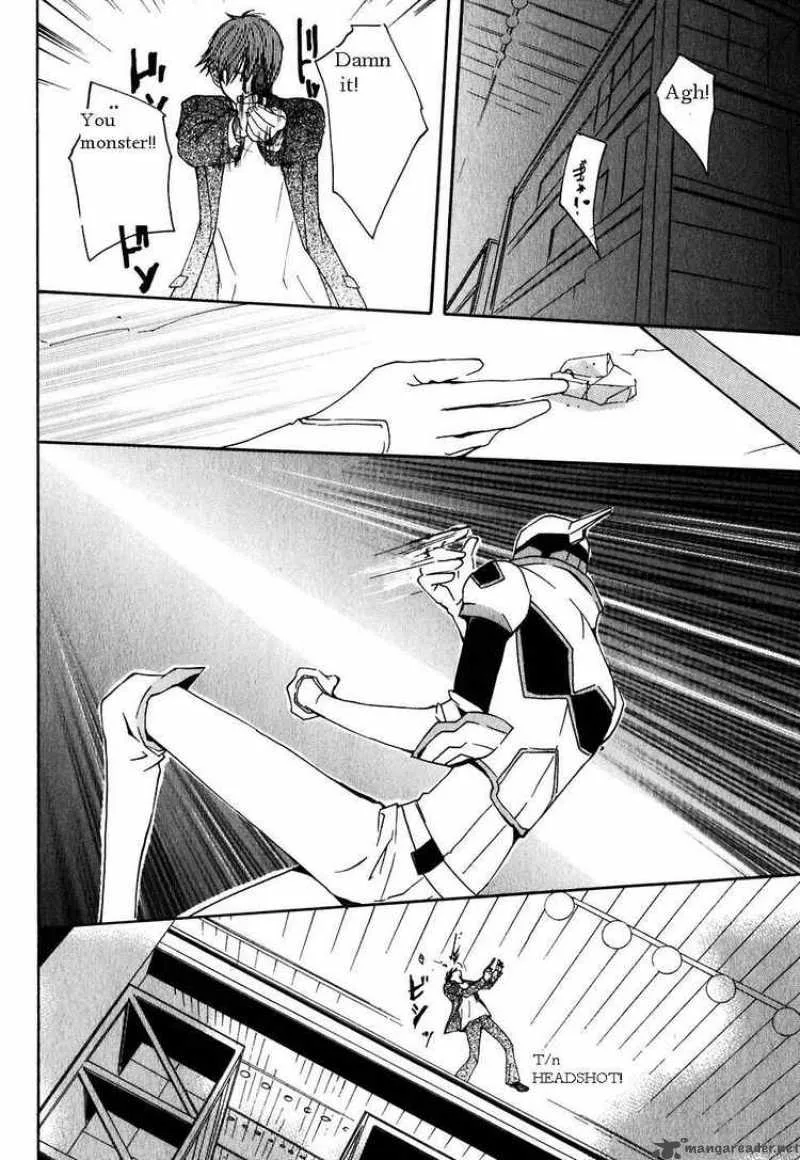 Code Geass - Suzaku of the Counterattack Chapter 2 page 50
