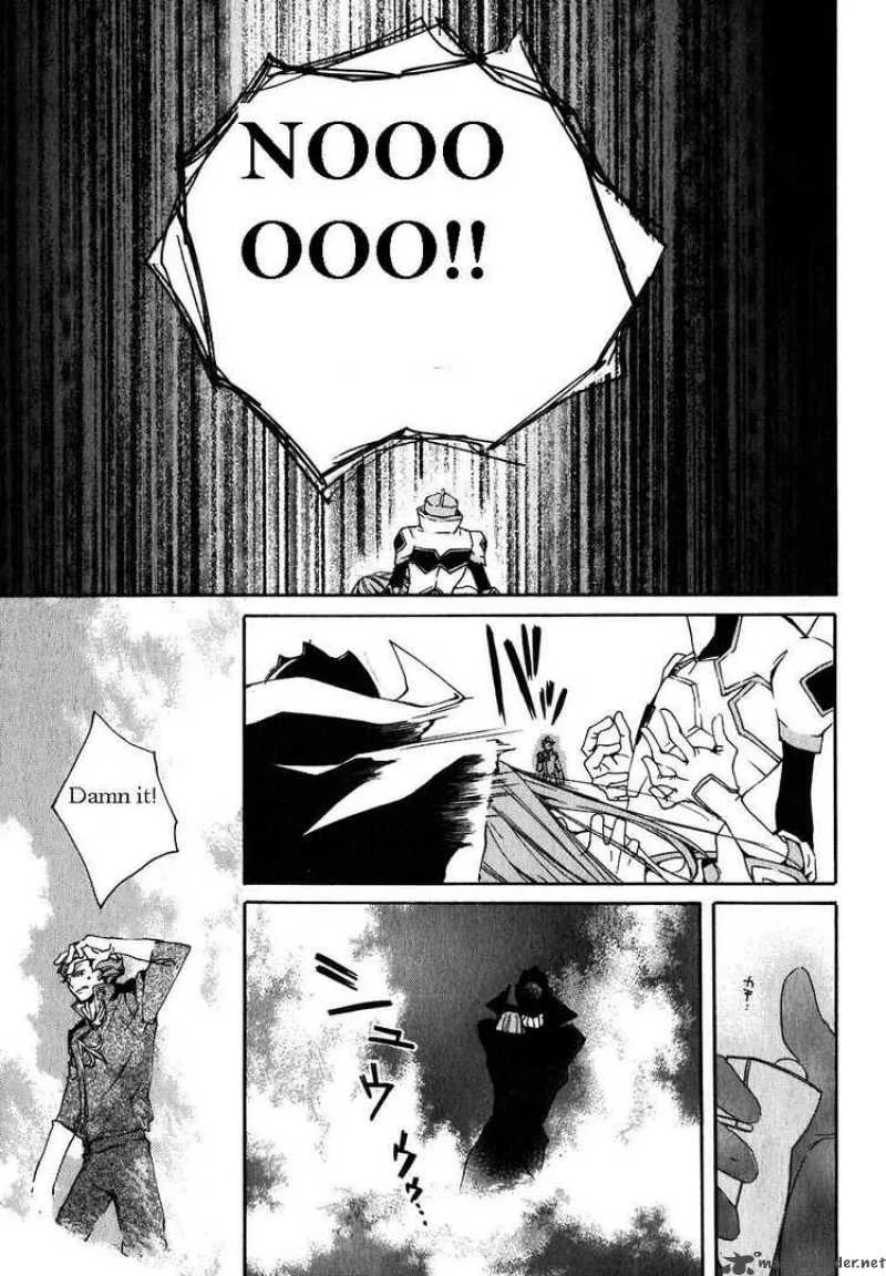 Code Geass - Suzaku of the Counterattack Chapter 2 page 57