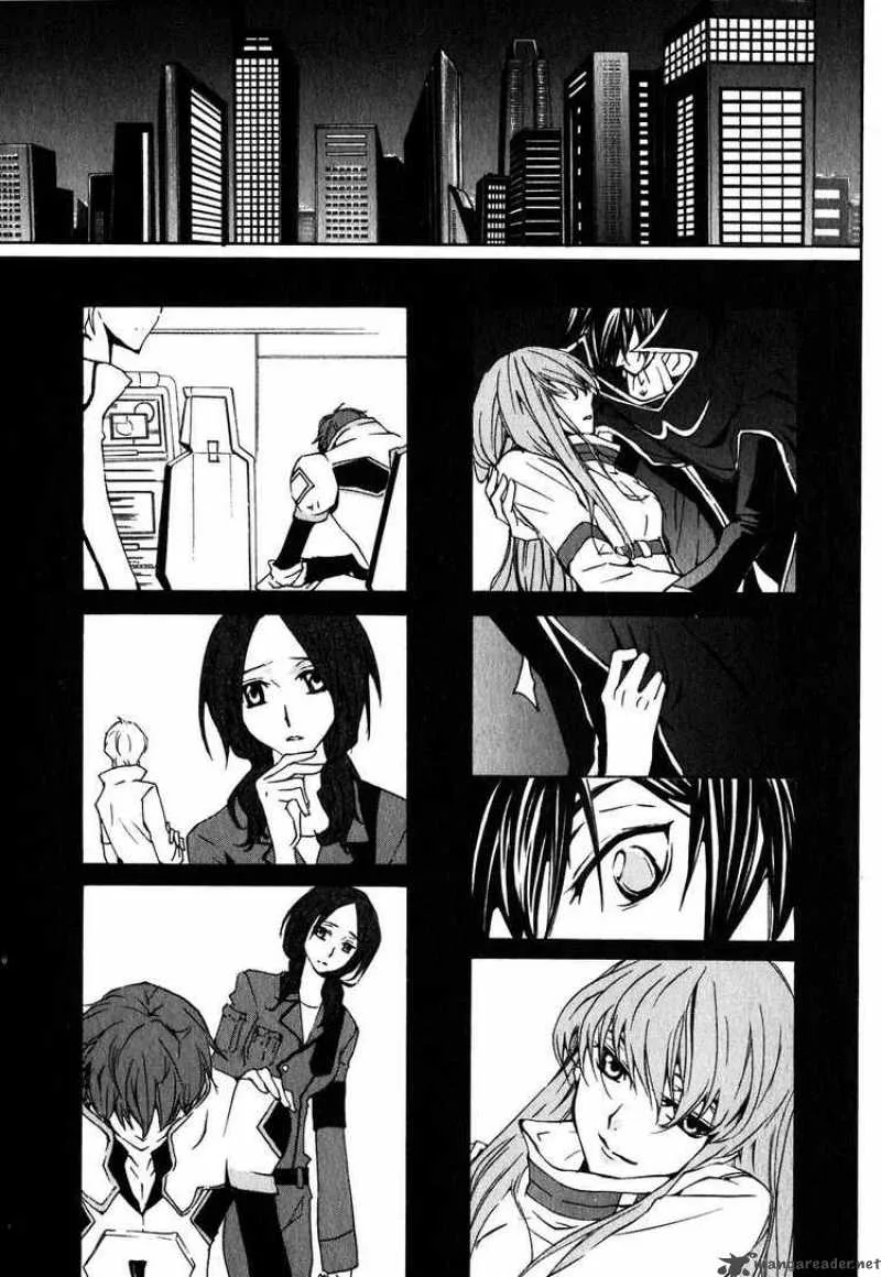 Code Geass - Suzaku of the Counterattack Chapter 2 page 58