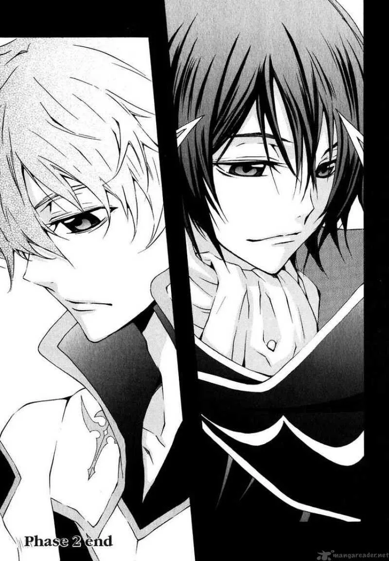 Code Geass - Suzaku of the Counterattack Chapter 2 page 59