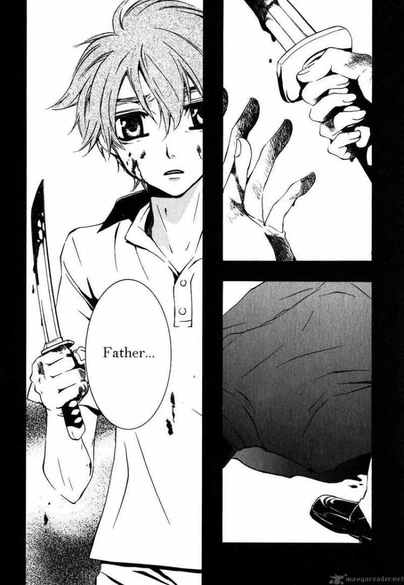 Code Geass - Suzaku of the Counterattack Chapter 3 page 3