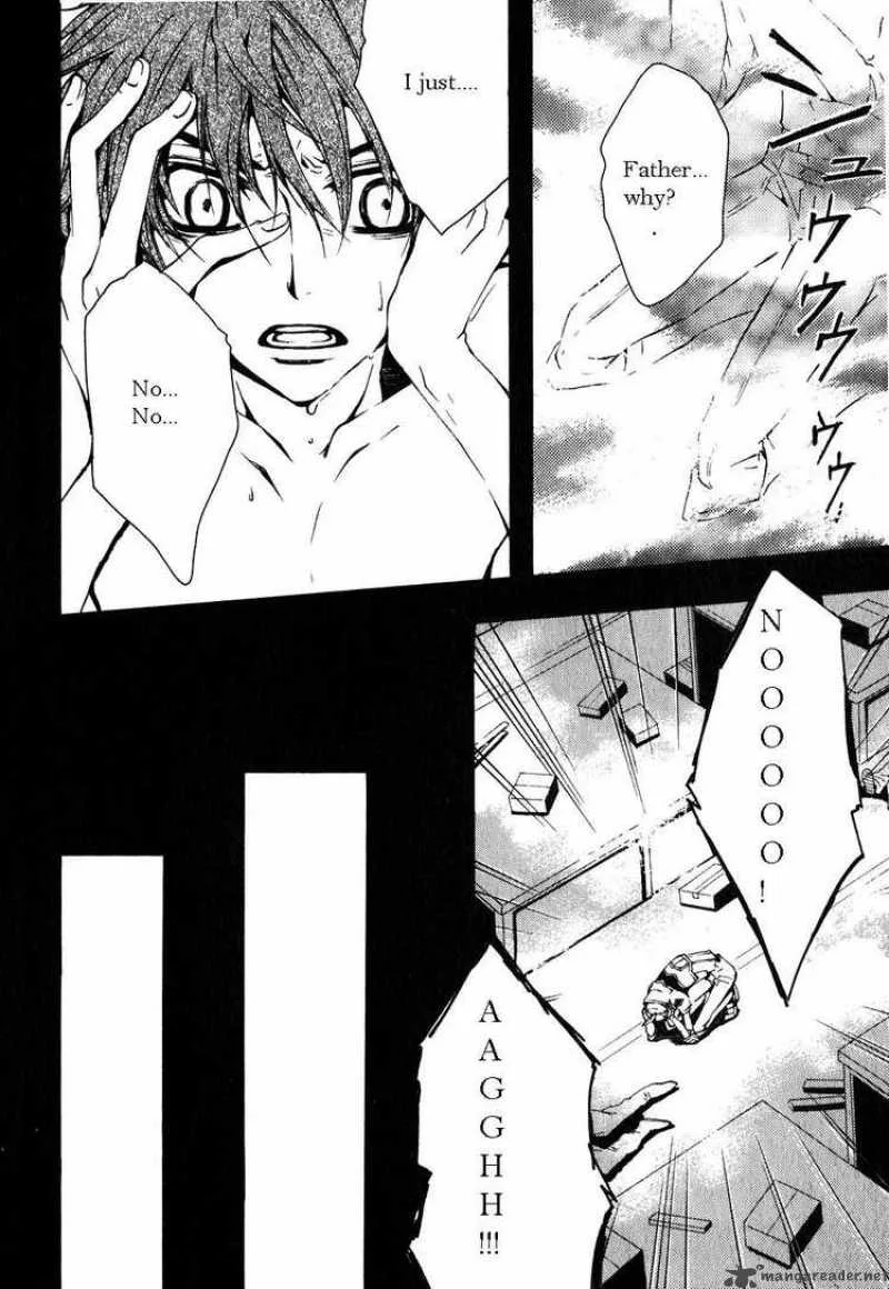 Code Geass - Suzaku of the Counterattack Chapter 3 page 1