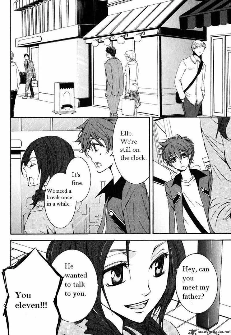Code Geass - Suzaku of the Counterattack Chapter 3 page 9