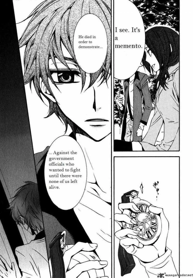 Code Geass - Suzaku of the Counterattack Chapter 3 page 18