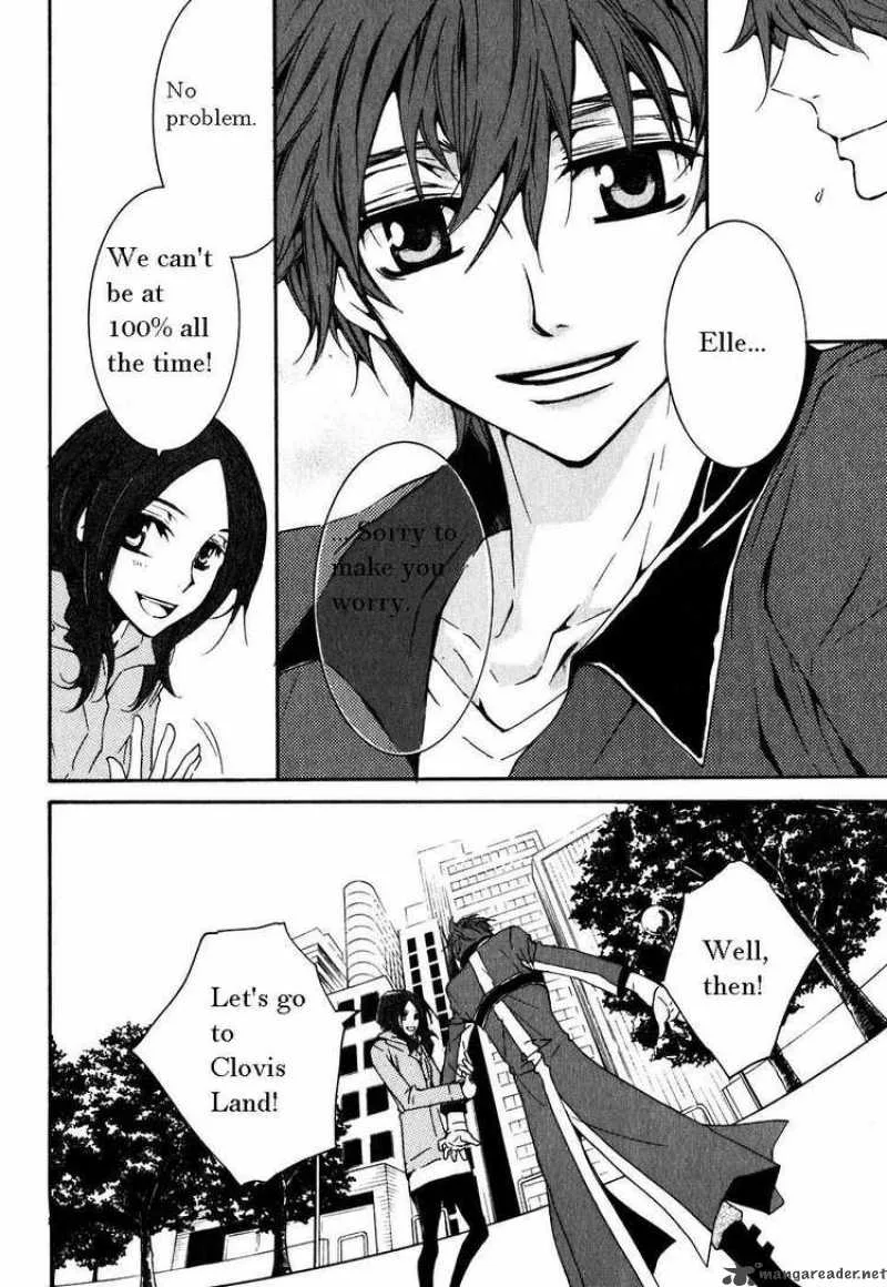 Code Geass - Suzaku of the Counterattack Chapter 3 page 25