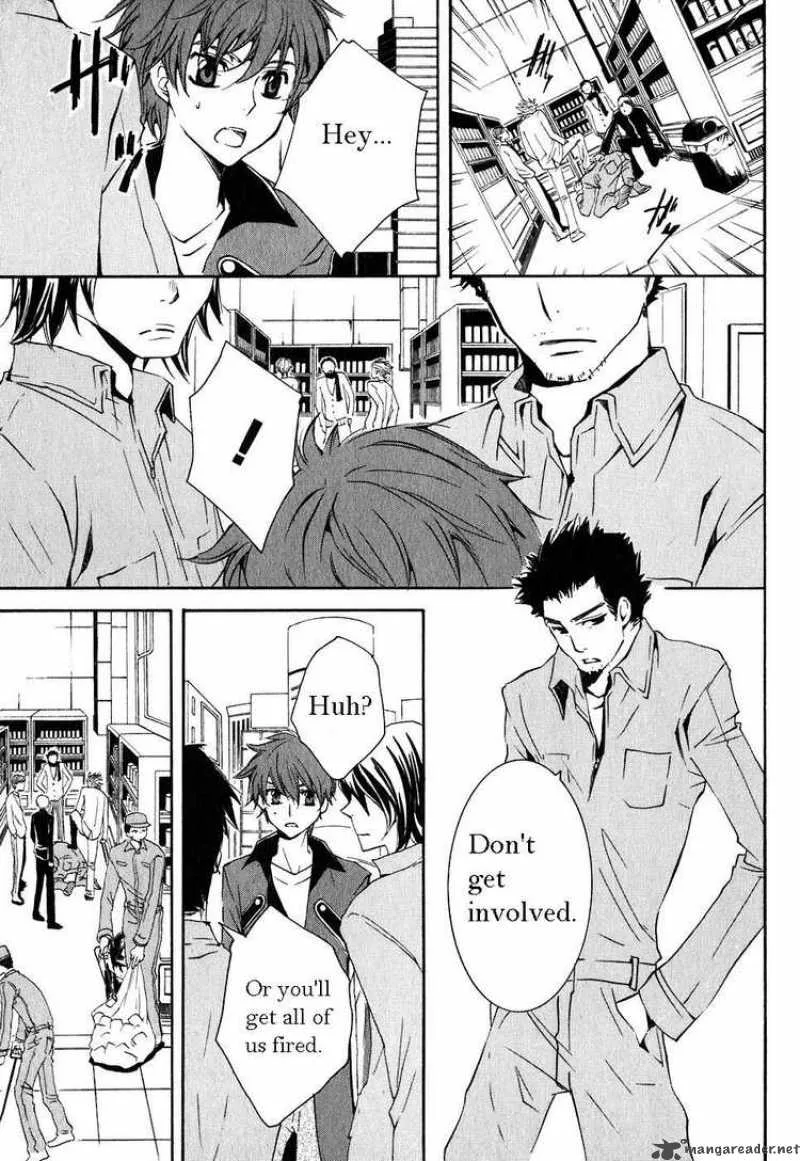 Code Geass - Suzaku of the Counterattack Chapter 3 page 10