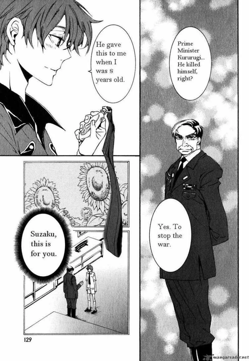 Code Geass - Suzaku of the Counterattack Chapter 3 page 16