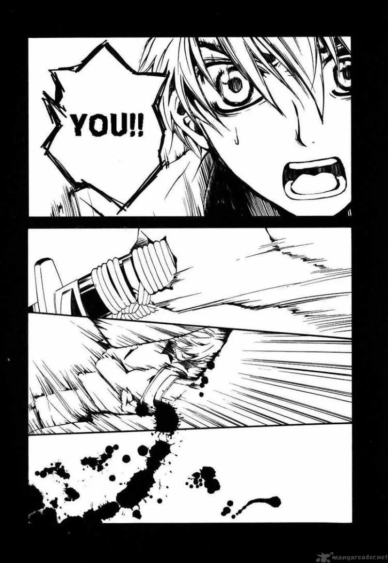Code Geass - Suzaku of the Counterattack Chapter 3 page 21