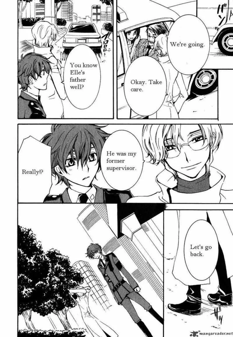 Code Geass - Suzaku of the Counterattack Chapter 3 page 35