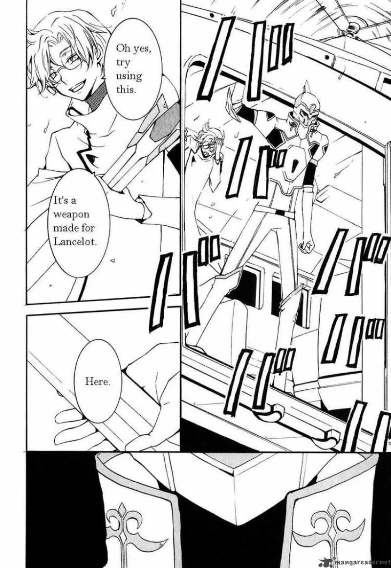 Code Geass - Suzaku of the Counterattack Chapter 3 page 41