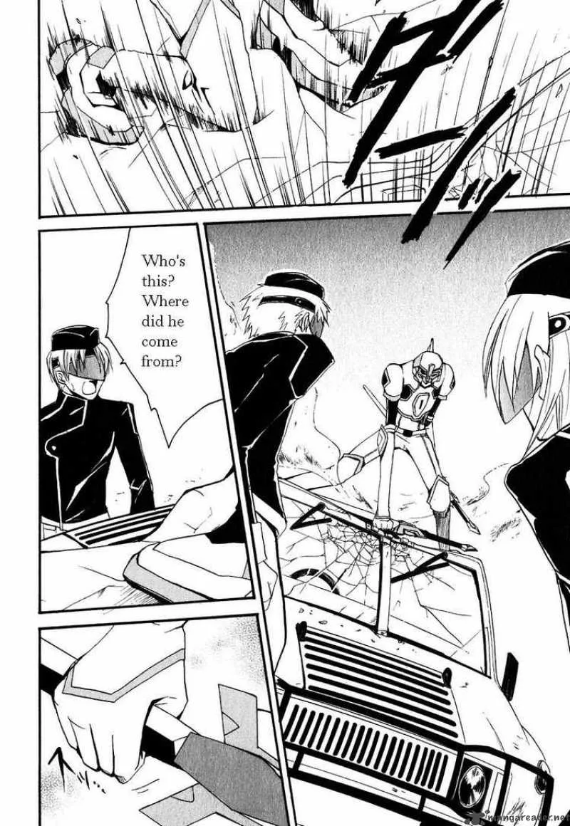 Code Geass - Suzaku of the Counterattack Chapter 3 page 43