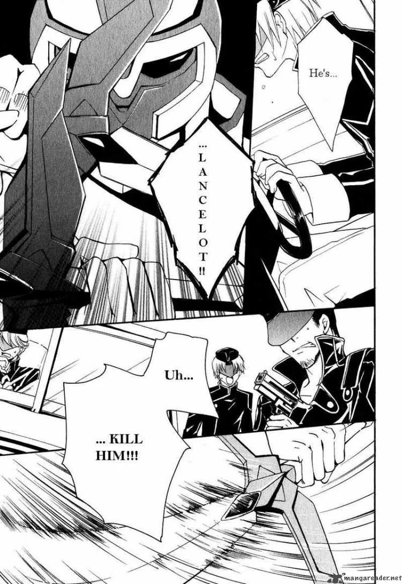 Code Geass - Suzaku of the Counterattack Chapter 3 page 44