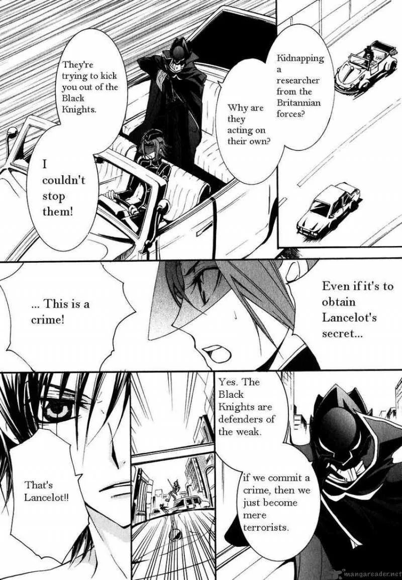 Code Geass - Suzaku of the Counterattack Chapter 3 page 46