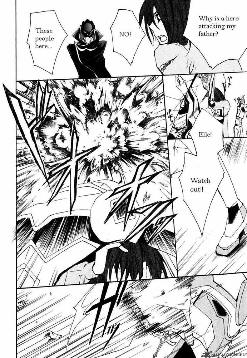 Code Geass - Suzaku of the Counterattack Chapter 3 page 48
