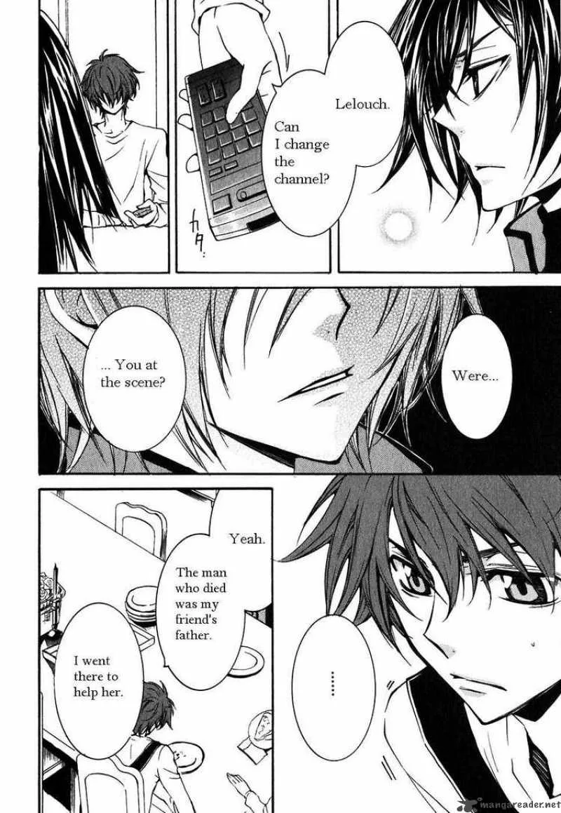 Code Geass - Suzaku of the Counterattack Chapter 3 page 54