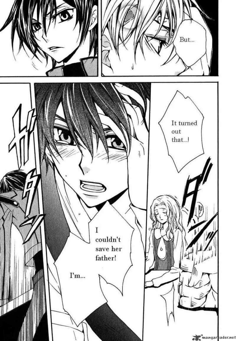 Code Geass - Suzaku of the Counterattack Chapter 3 page 55