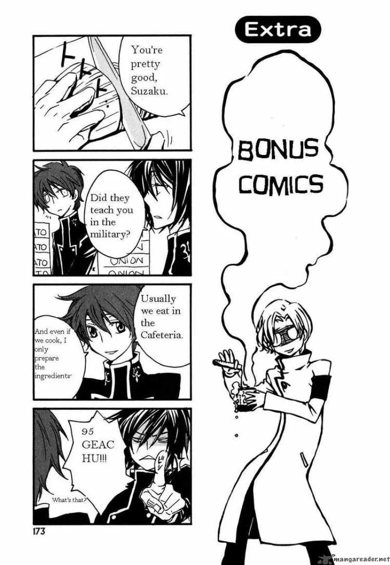 Code Geass - Suzaku of the Counterattack Chapter 3 page 58