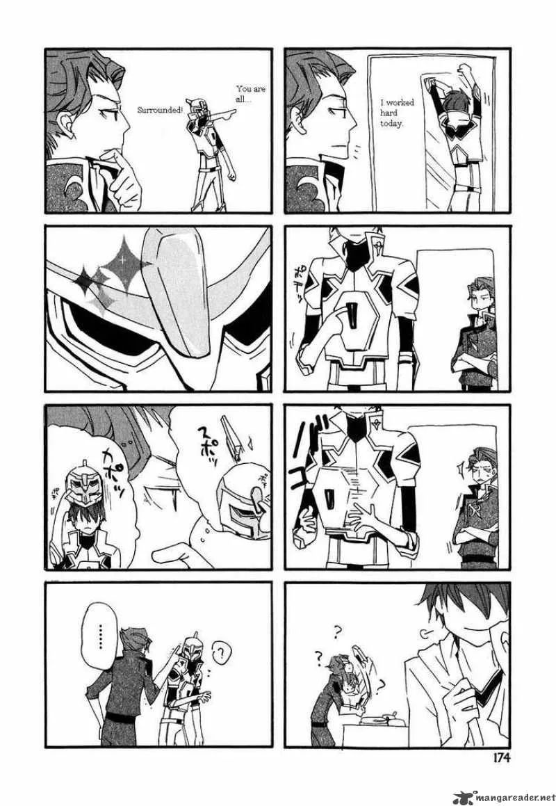 Code Geass - Suzaku of the Counterattack Chapter 3 page 59
