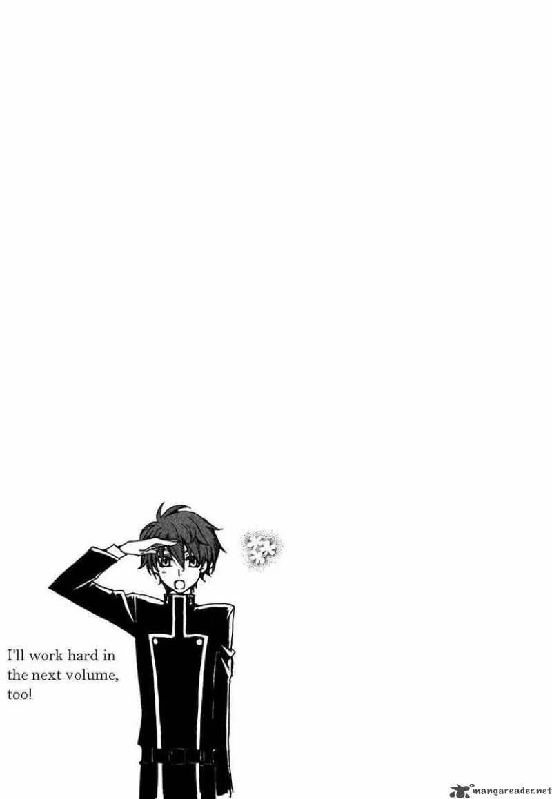 Code Geass - Suzaku of the Counterattack Chapter 3 page 61