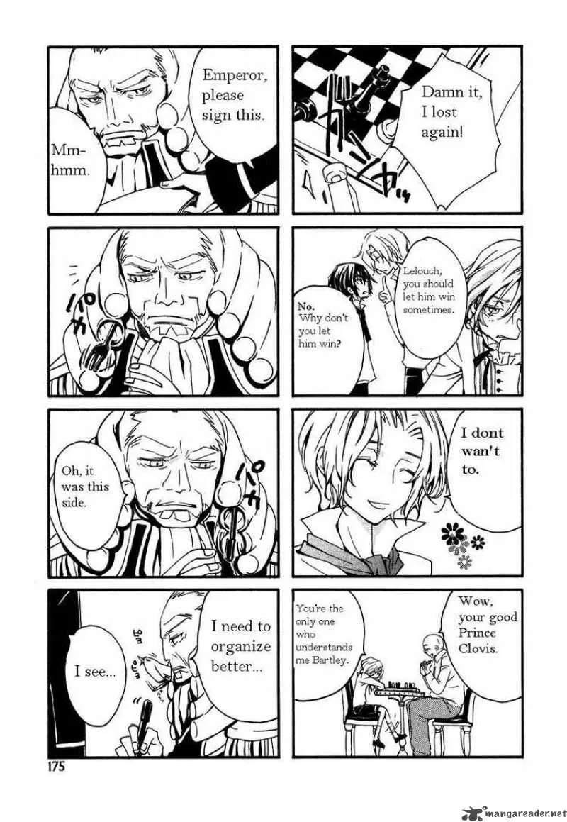 Code Geass - Suzaku of the Counterattack Chapter 3 page 60