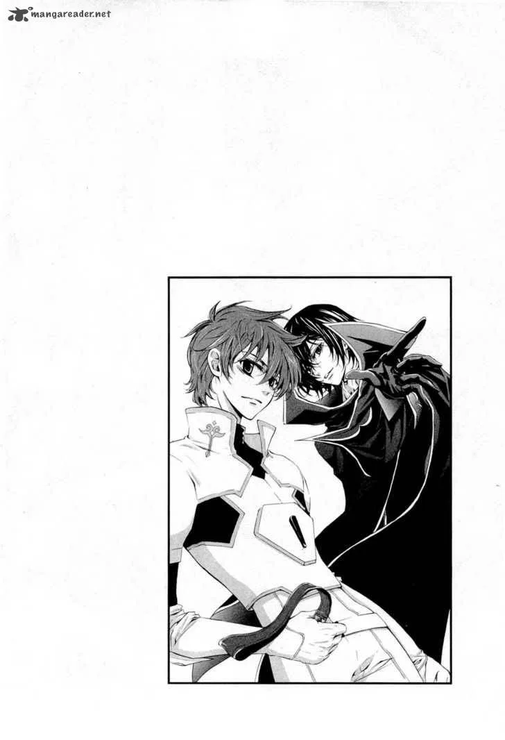 Code Geass - Suzaku of the Counterattack Chapter 4 page 8