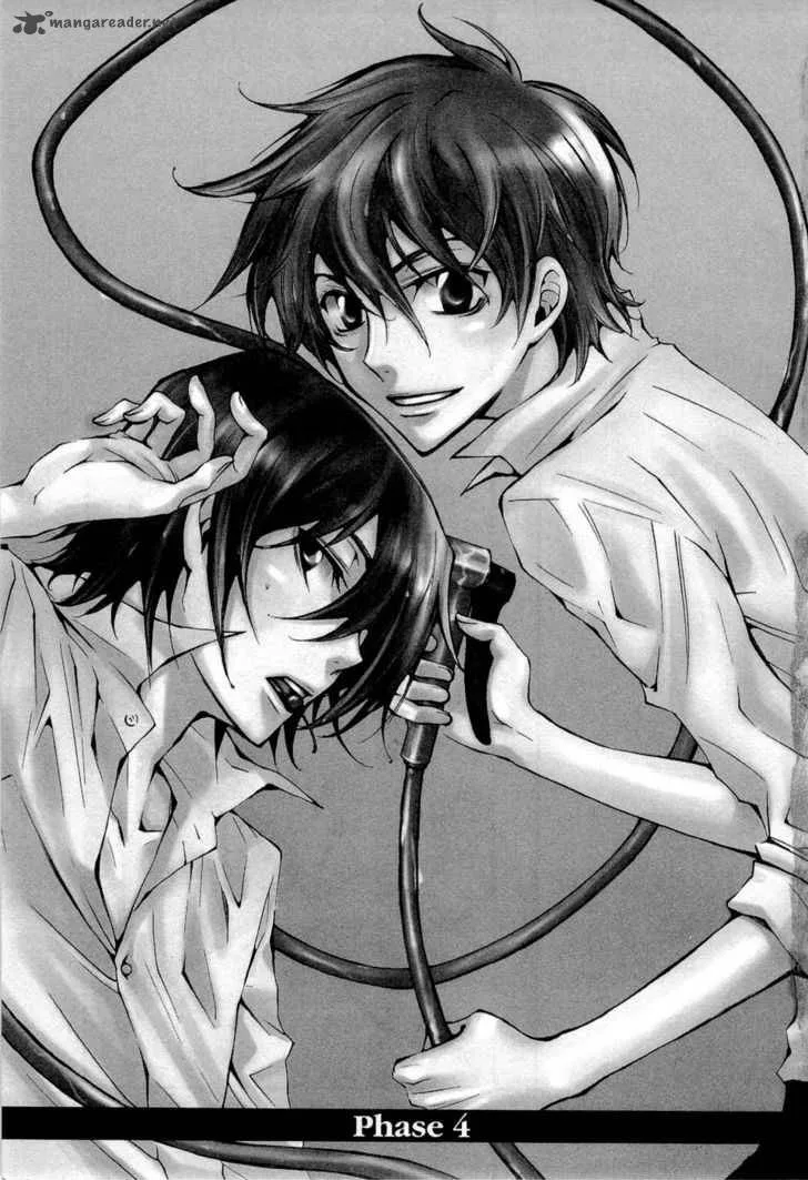 Code Geass - Suzaku of the Counterattack Chapter 4 page 7