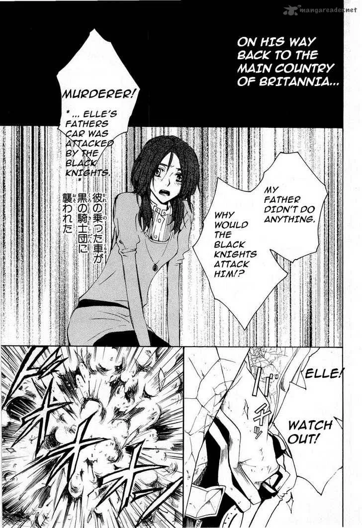 Code Geass - Suzaku of the Counterattack Chapter 4 page 9