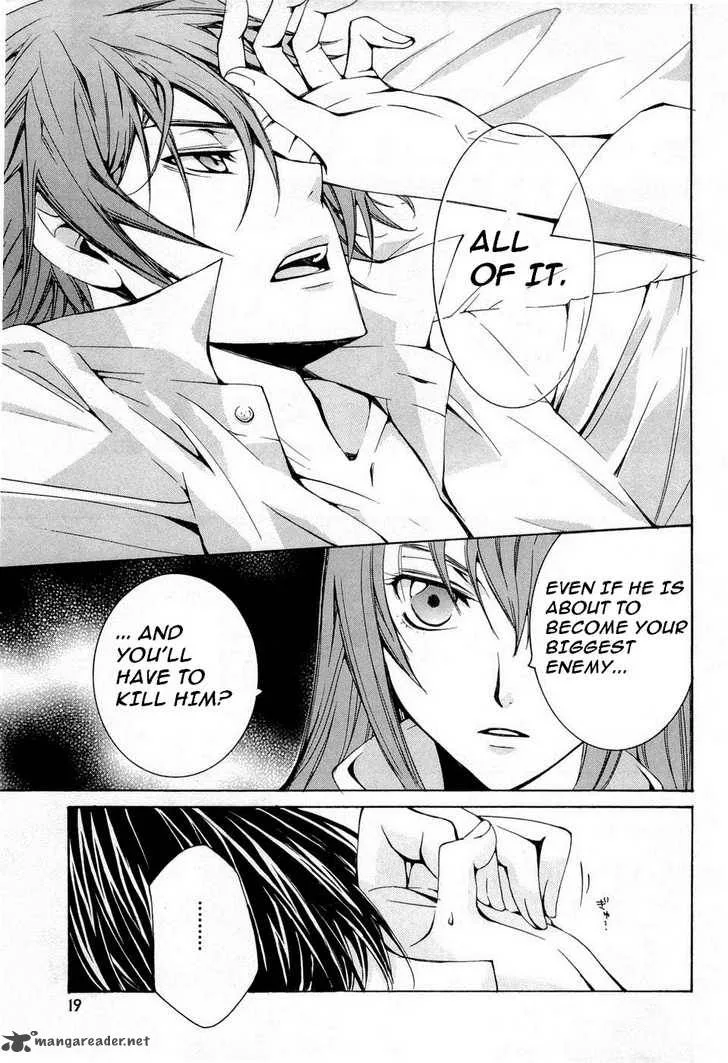 Code Geass - Suzaku of the Counterattack Chapter 4 page 23