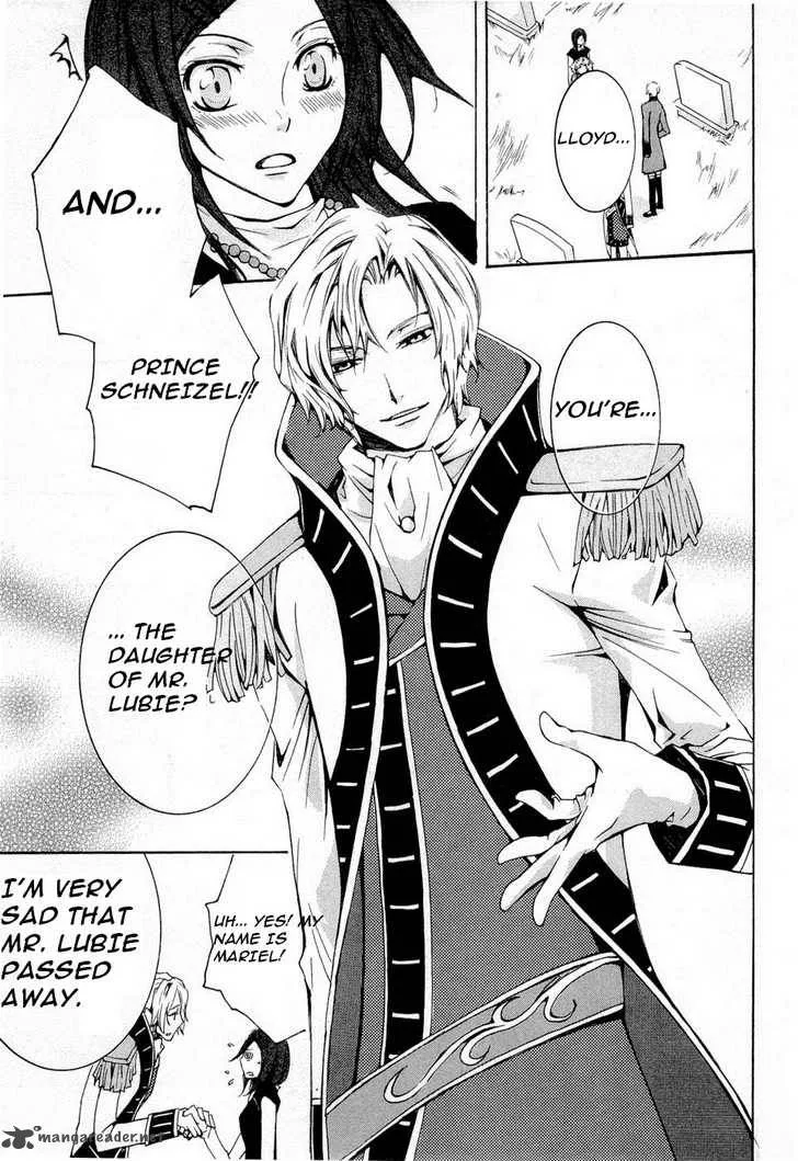 Code Geass - Suzaku of the Counterattack Chapter 4 page 25