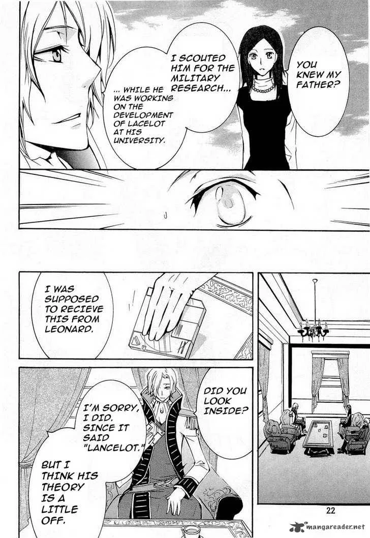 Code Geass - Suzaku of the Counterattack Chapter 4 page 26