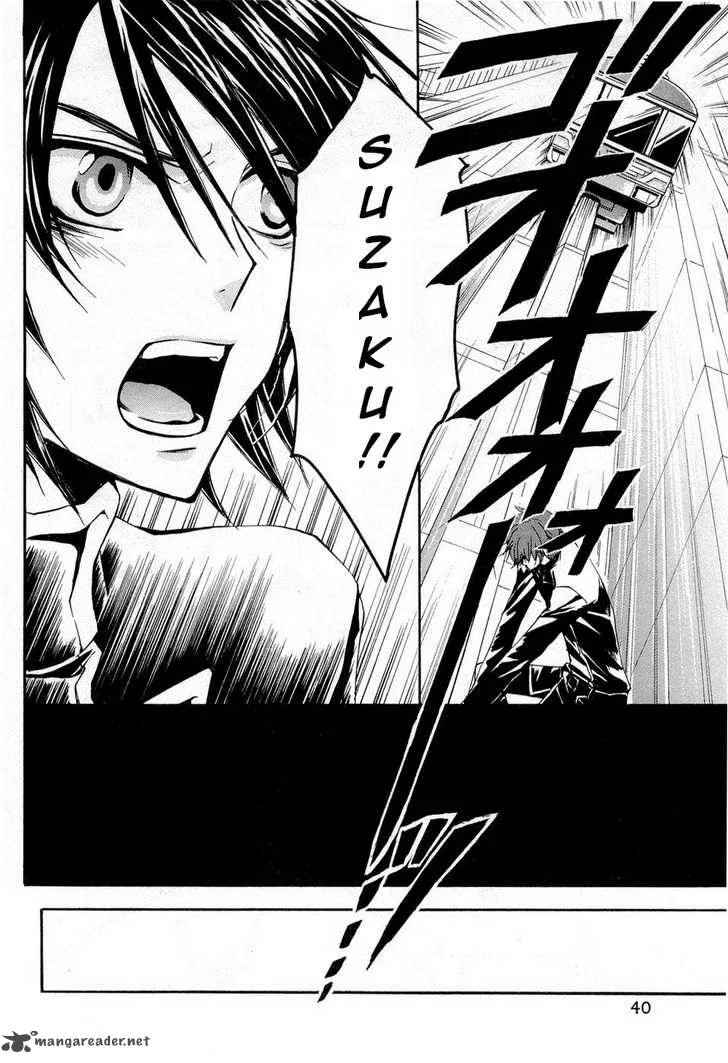 Code Geass - Suzaku of the Counterattack Chapter 5 page 16
