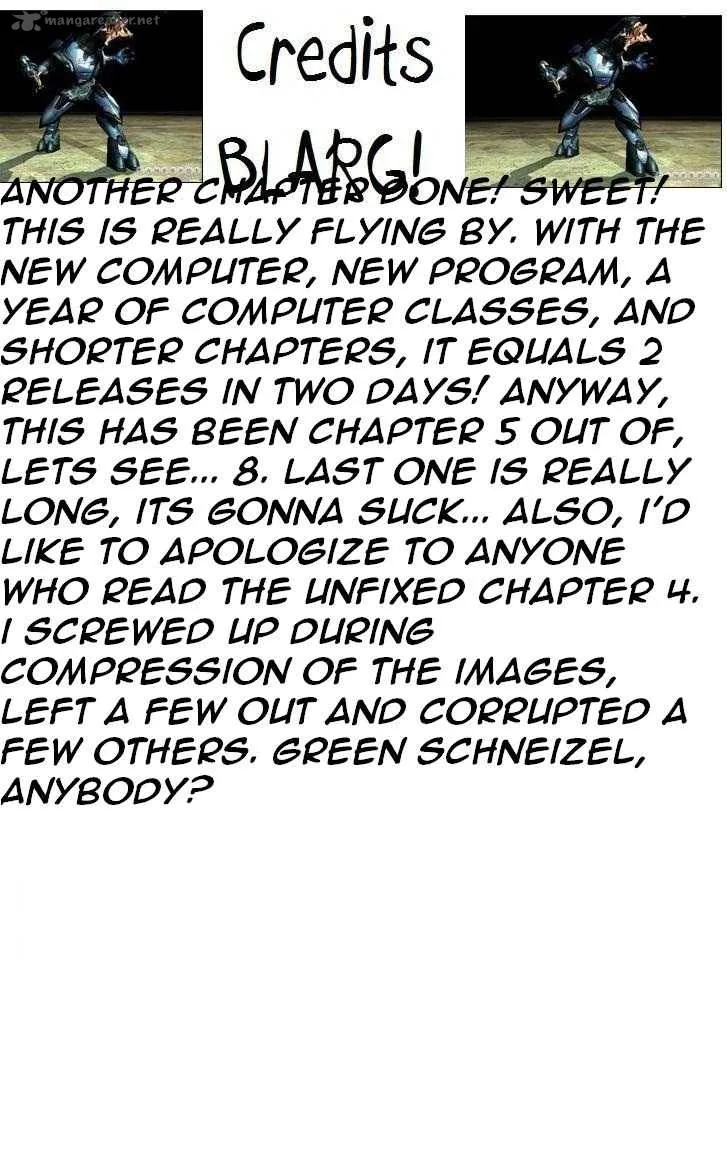 Code Geass - Suzaku of the Counterattack Chapter 5 page 25