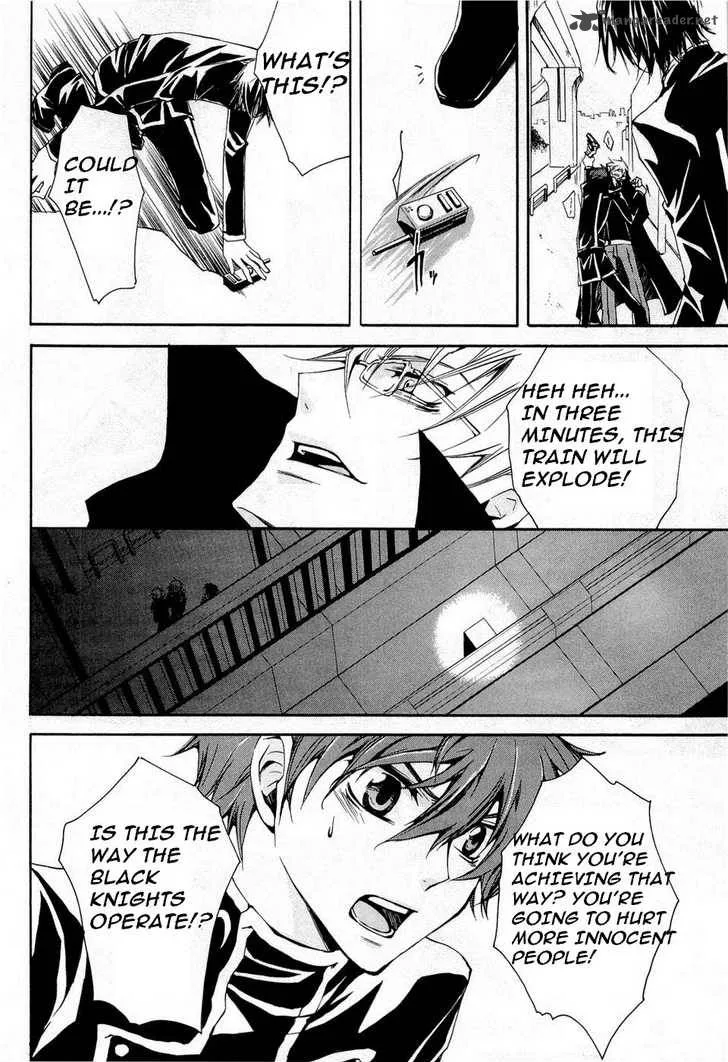 Code Geass - Suzaku of the Counterattack Chapter 5 page 10