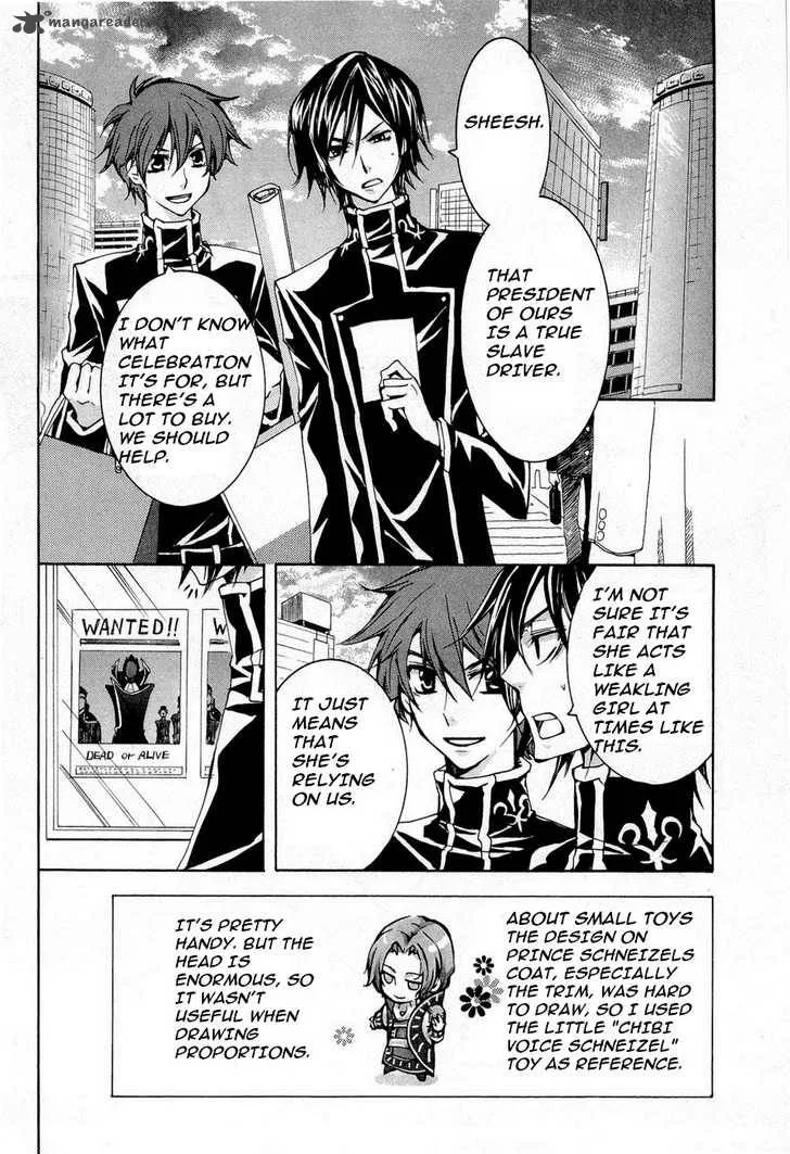 Code Geass - Suzaku of the Counterattack Chapter 5 page 2