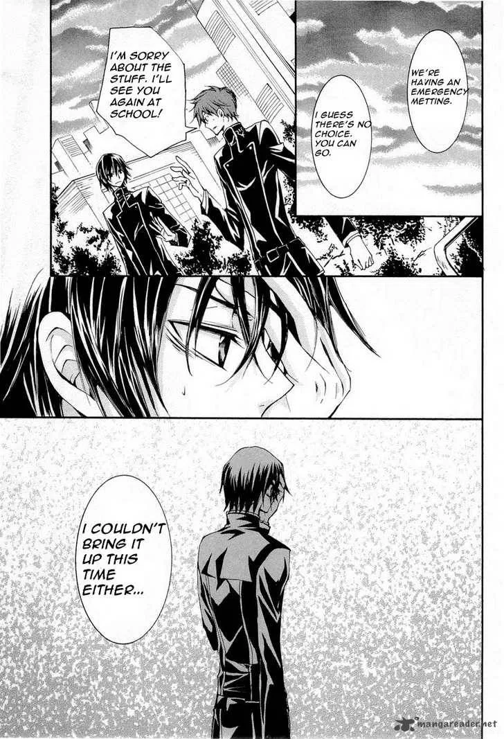 Code Geass - Suzaku of the Counterattack Chapter 5 page 19