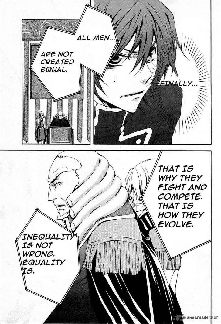 Code Geass - Suzaku of the Counterattack Chapter 5 page 5