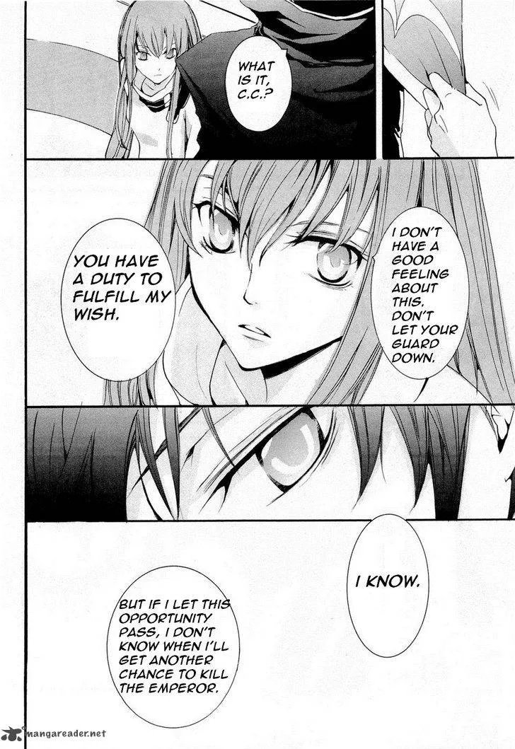 Code Geass - Suzaku of the Counterattack Chapter 6 page 10