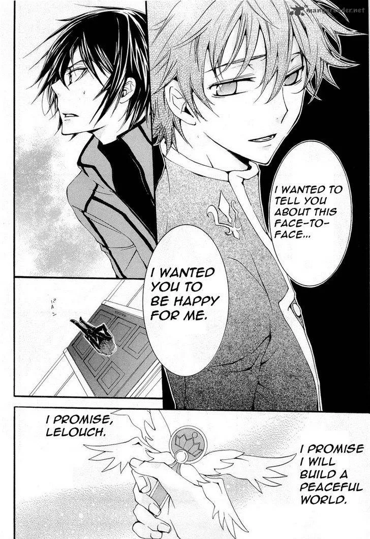 Code Geass - Suzaku of the Counterattack Chapter 6 page 6