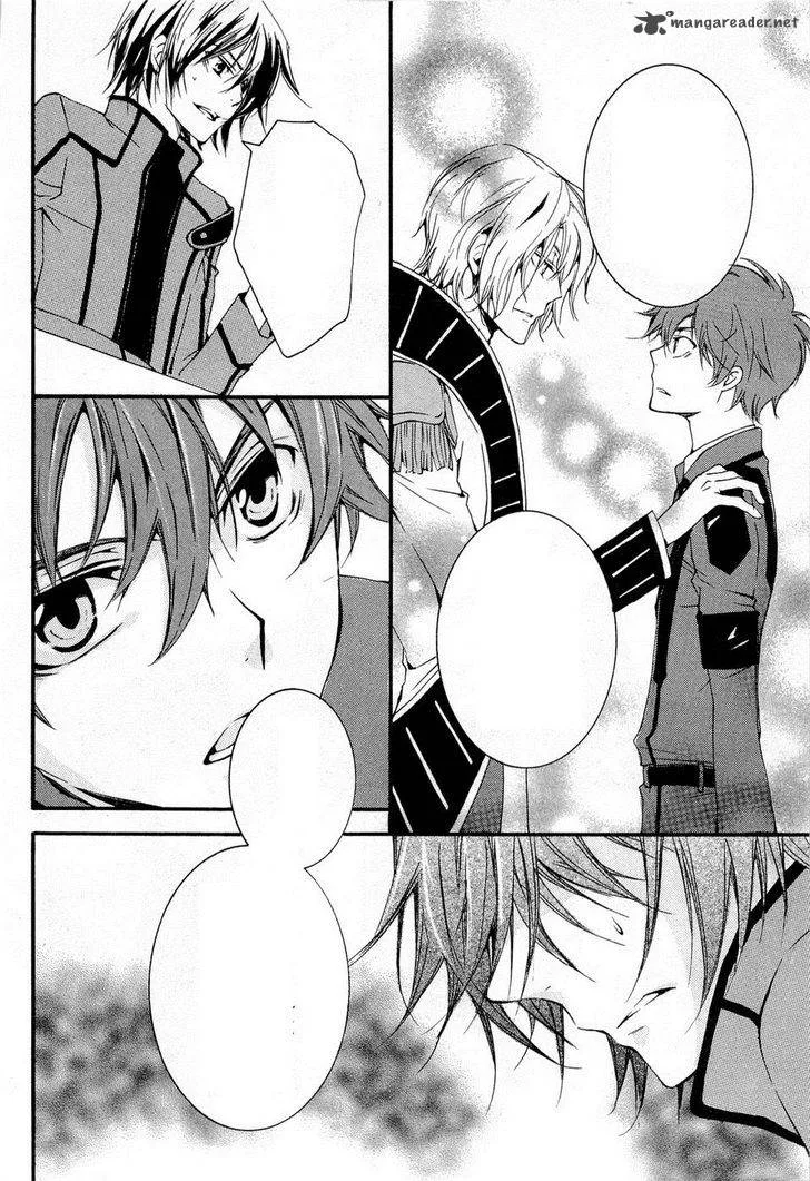 Code Geass - Suzaku of the Counterattack Chapter 6 page 4