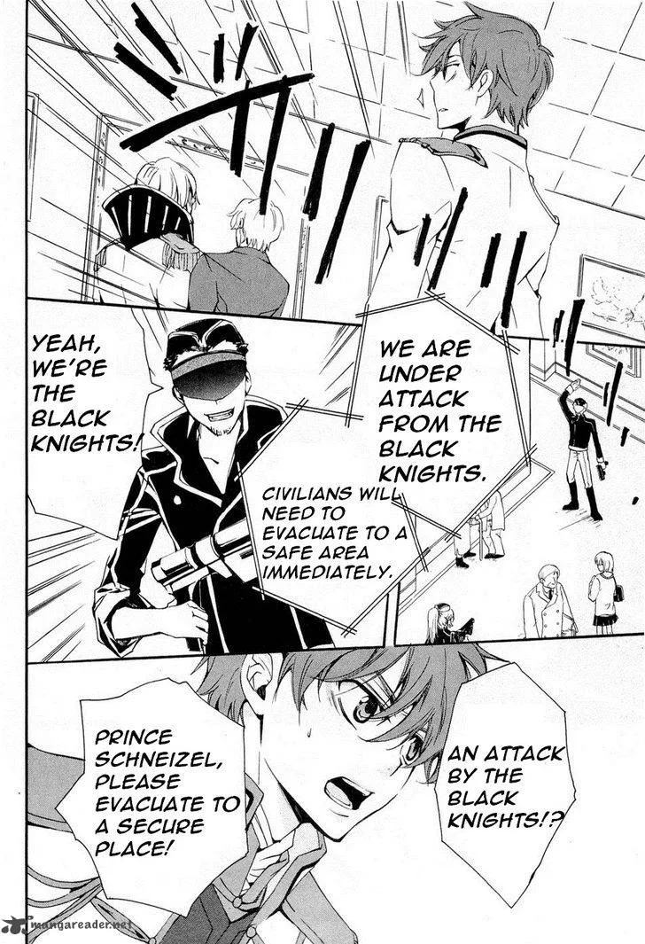 Code Geass - Suzaku of the Counterattack Chapter 6 page 16