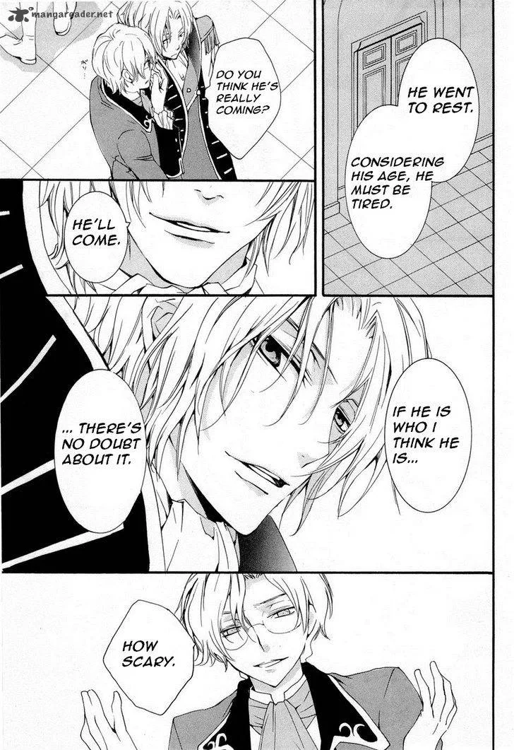 Code Geass - Suzaku of the Counterattack Chapter 6 page 15
